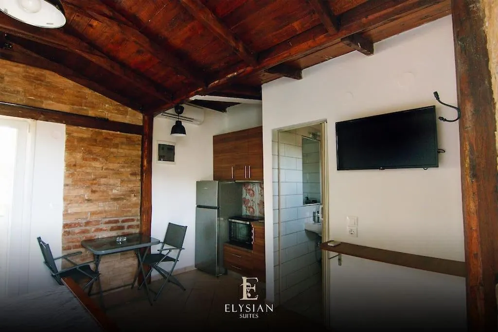 Suite 2Nd Floor & Rooftop 6 Флогита Греция